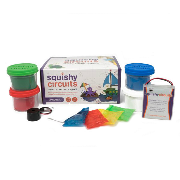 Squishy Circuits - Standard Kit