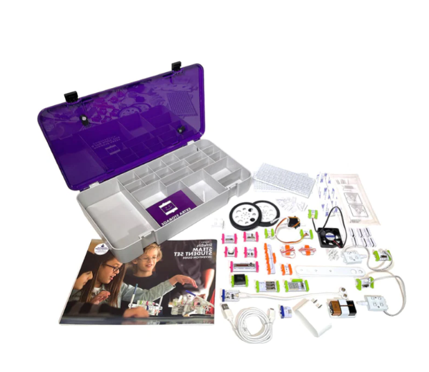 littleBits STEAM Student Set