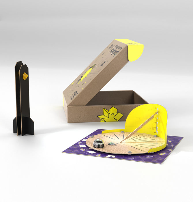 Ozobot STEAM Kit: OzoGoes Around A Sundial