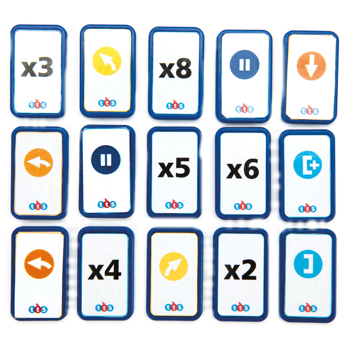 TacTile Reader Extension Tile Pack