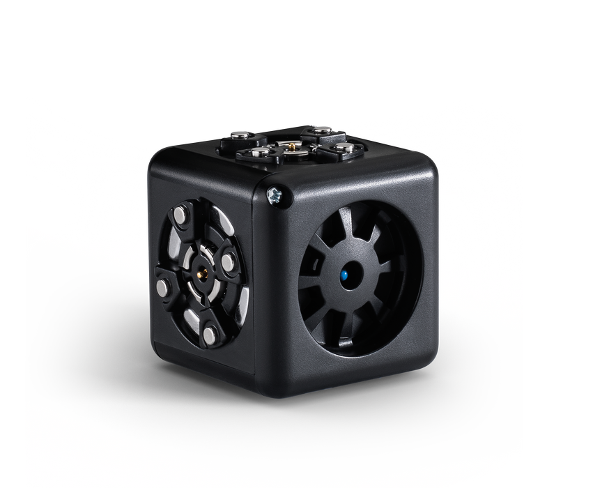Temperature Cubelet