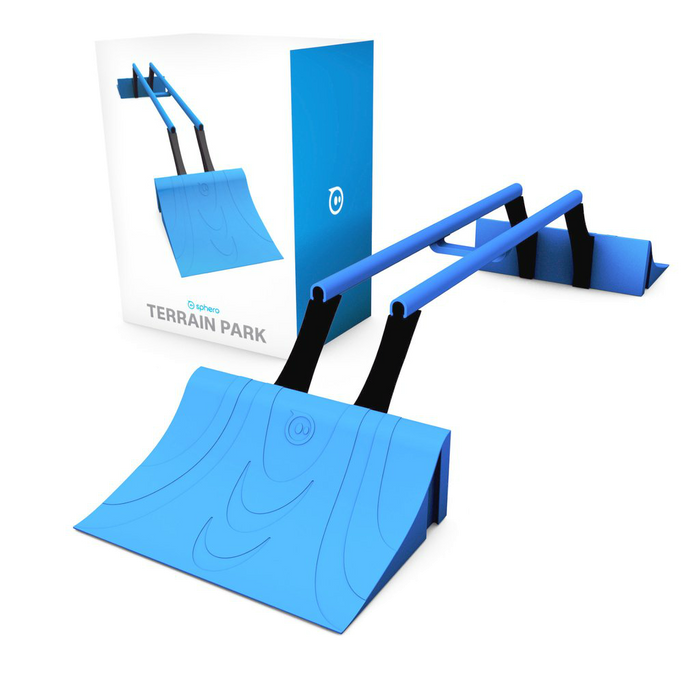 Sphero Terrain Park
