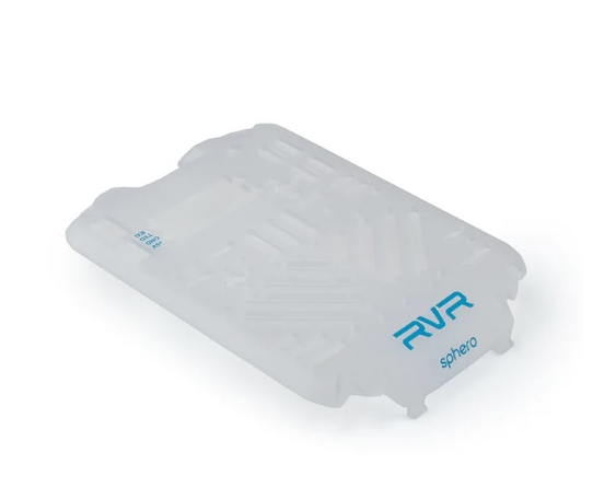 Sphero RVR+ Mounting Plate - Clear