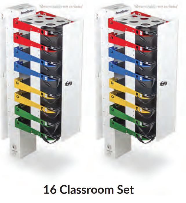 Tower8 - set of 2