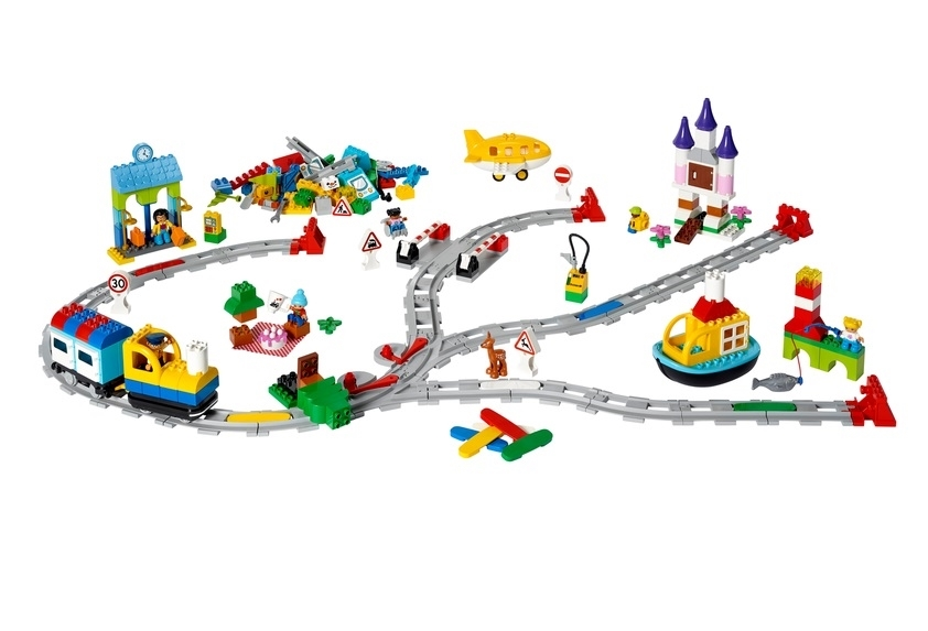 Coding Express by LEGO® Education
