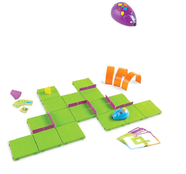 Code & Go Robot MOUSE Activity Set