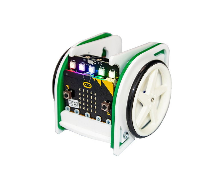 Kitronik :MOVE mini MK2 buggy kit (excl micro:bit) - Single Unit of 20 Pack Option