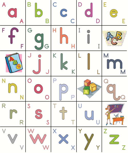 Alphabet Mat (Bee-Bot)