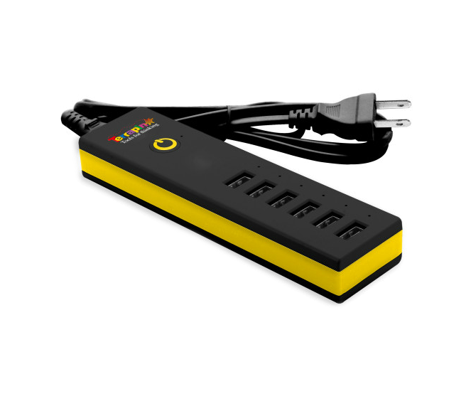 Six-Bot USB Charger