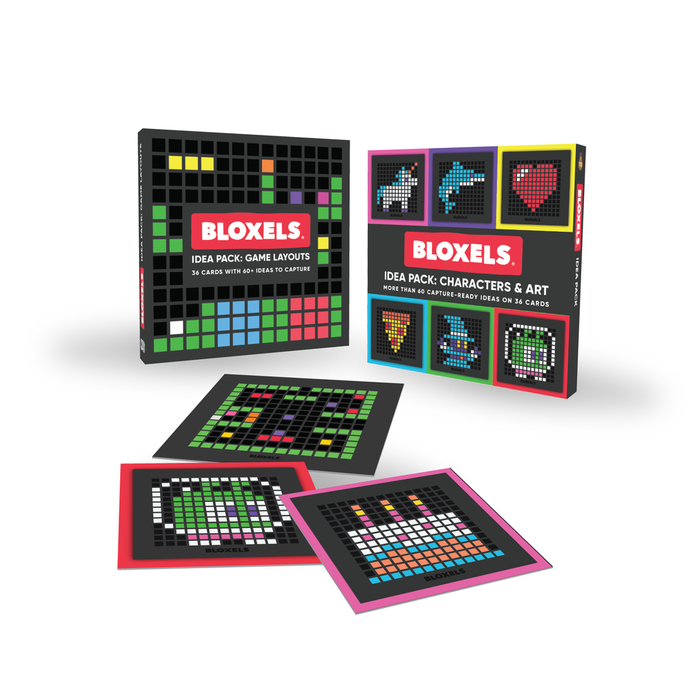 Bloxels EDU: 35 Student Licenses + Ideas & Workbook