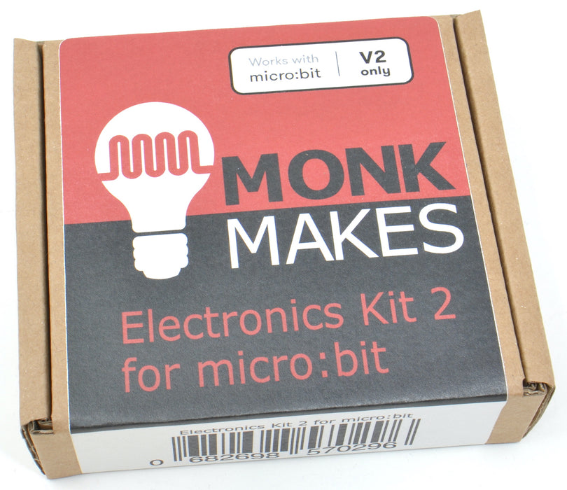 Electronics Kit 2 (for micro:bit)