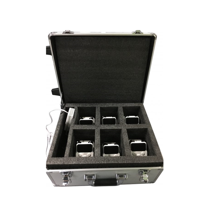 Codey Rocky Classroom Pack - 6 Codey Rocky & Storage Charging Case