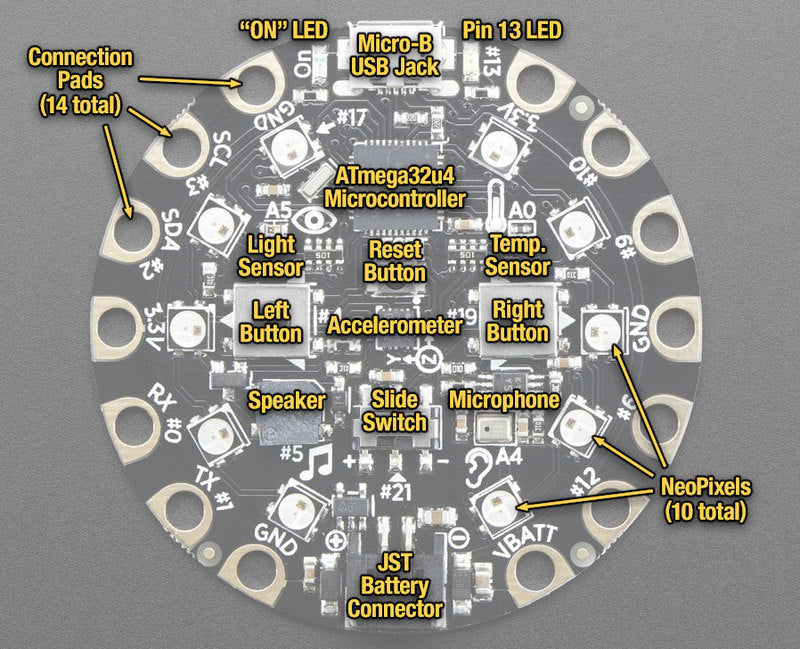 Circuit Playground Classic