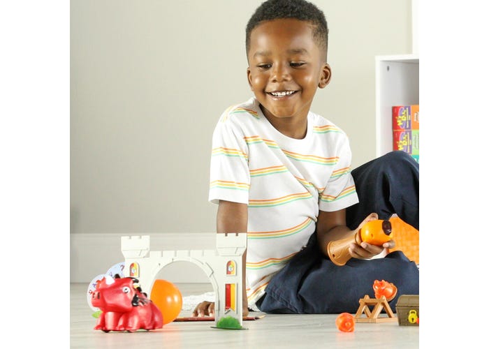 Coding Critters® MagiCoders: Blazer the Dragon