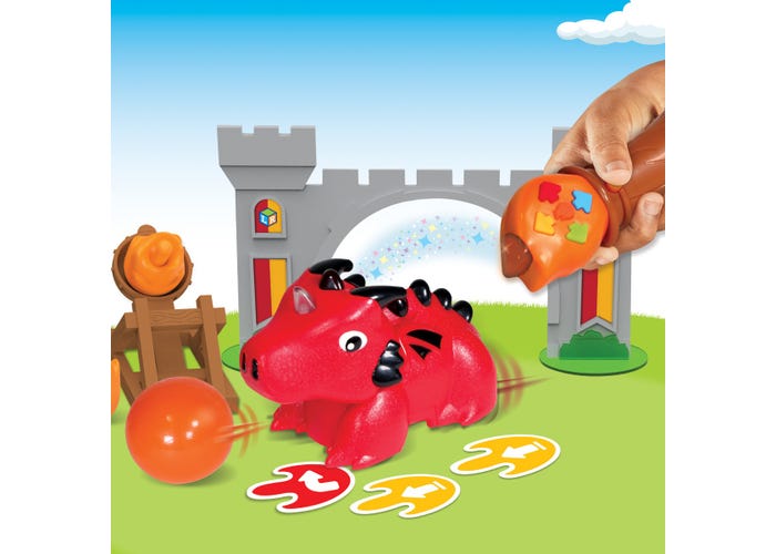 Coding Critters® MagiCoders: Blazer the Dragon