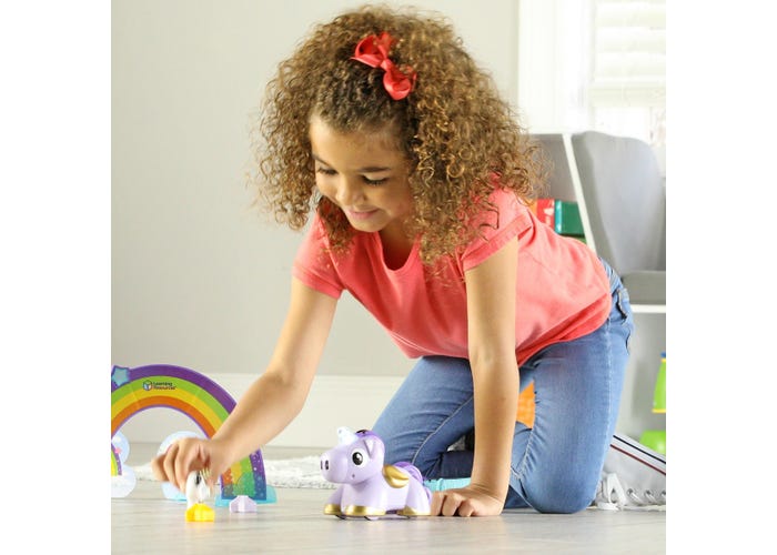 Coding Critters® MagiCoders: Skye the Unicorn