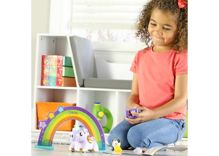 Coding Critters® MagiCoders: Skye the Unicorn