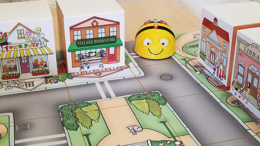 Community Mat & 3D Community Construction Kit