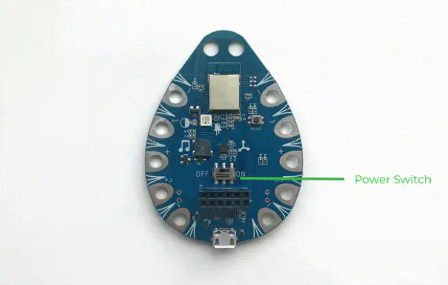 Teknikio "Bluebird" v1.8 board only