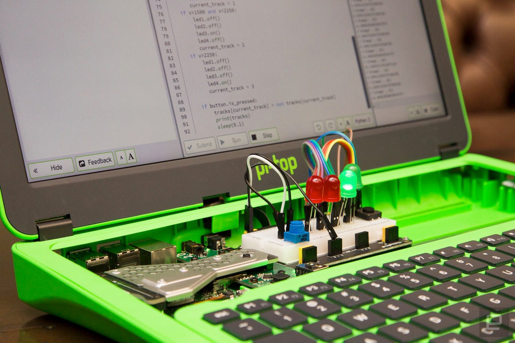 pi-top - 3 Hour Training