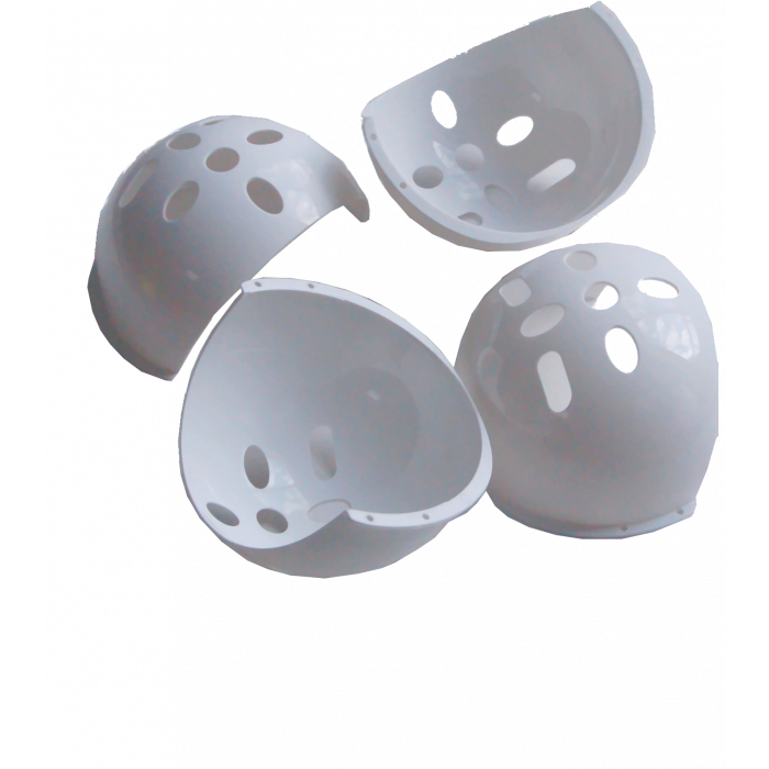 Bee-Bot & Blue Bot "Color Me" Jackets - White Color (4-pack)