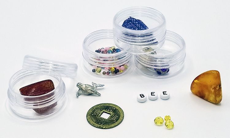 Collection Containers - 12-pack