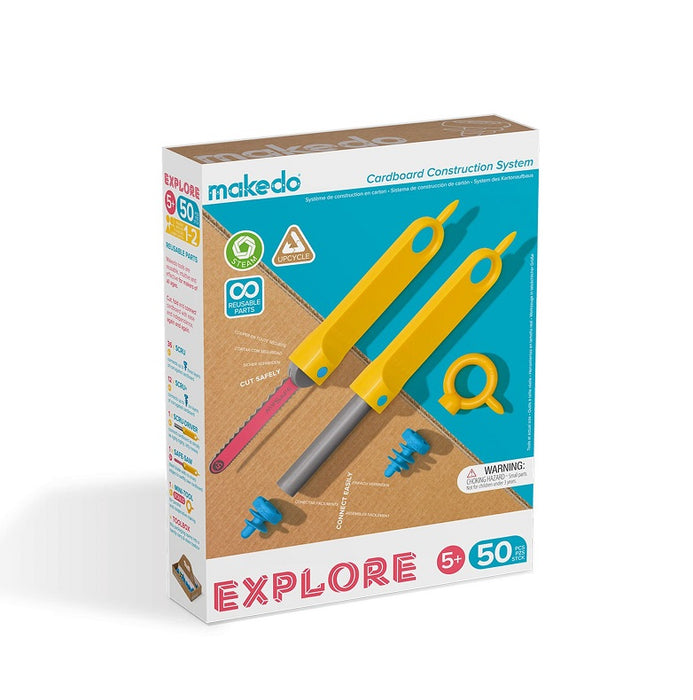 makedo EXPLORE