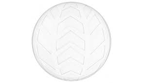 Sphero Turbo Cover - Clear/Carbon