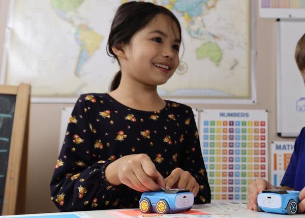 indi Student Kit (1 robot)