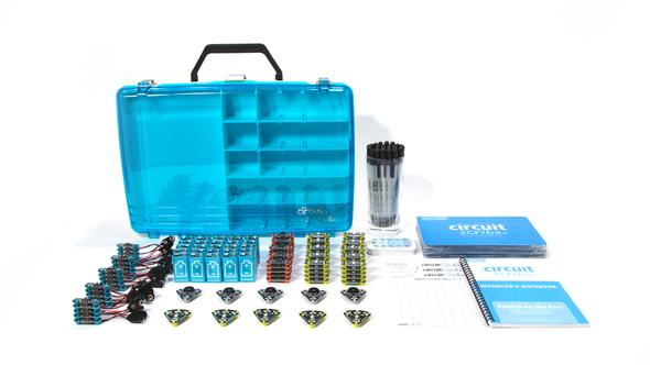 Circuit Scribe - Intro Classroom Kit