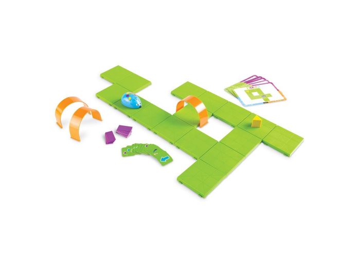 Code & Go Robot MOUSE Activity Set