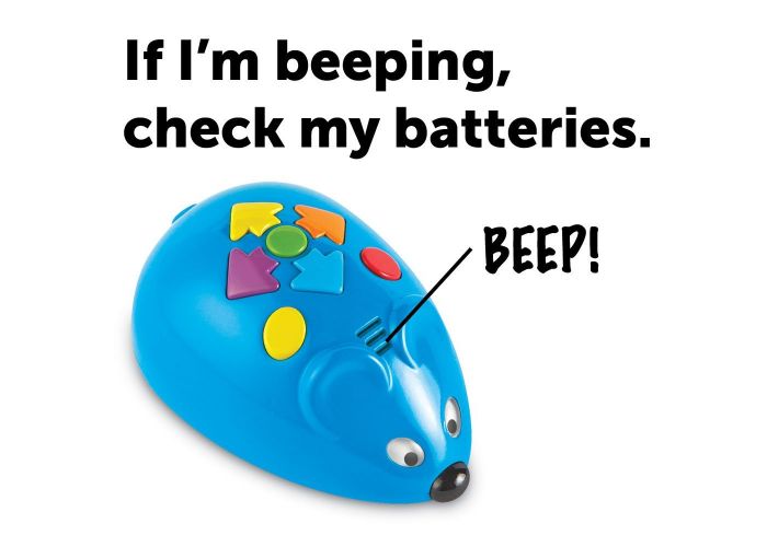 Code & Go Robot MOUSE Activity Set