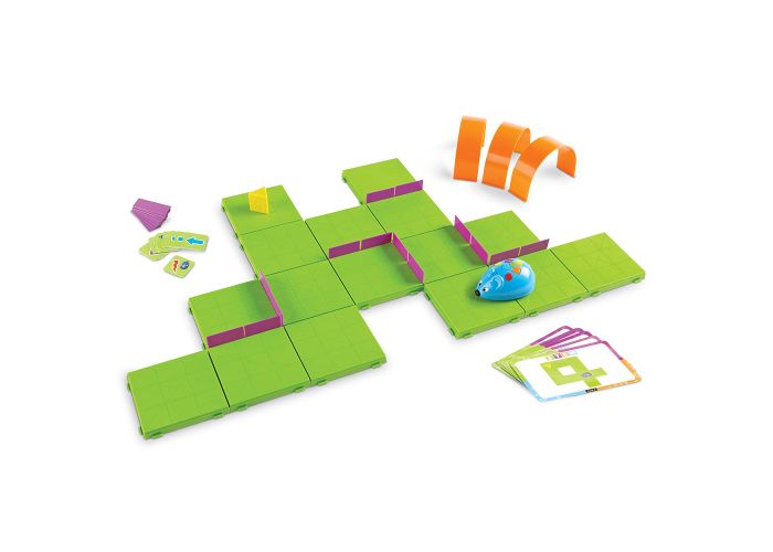 Code & Go Robot MOUSE Activity Set