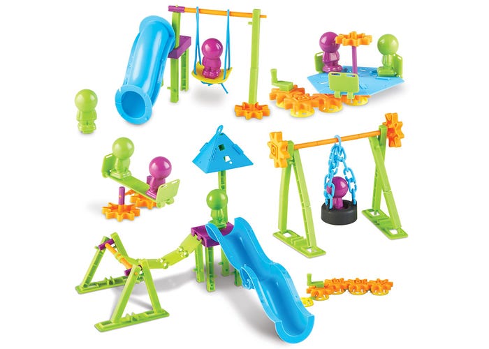 Playground Engineering & Design Building Set