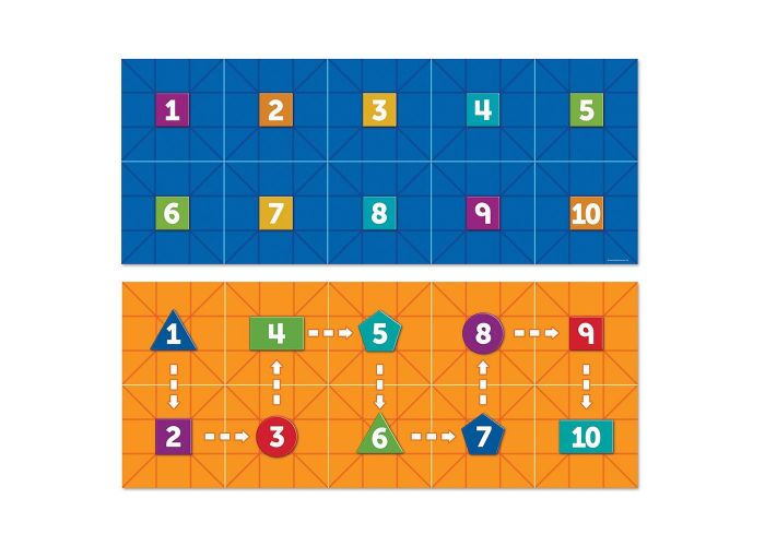 Code & Go Robot MOUSE Math Pack