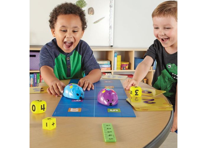 Code & Go Robot MOUSE Math Pack