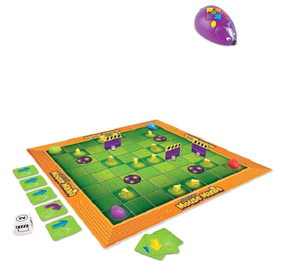 Code & Go MOUSE Mania Board Game