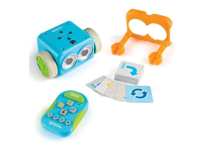 BOTLEY 1.0 The Coding Robot