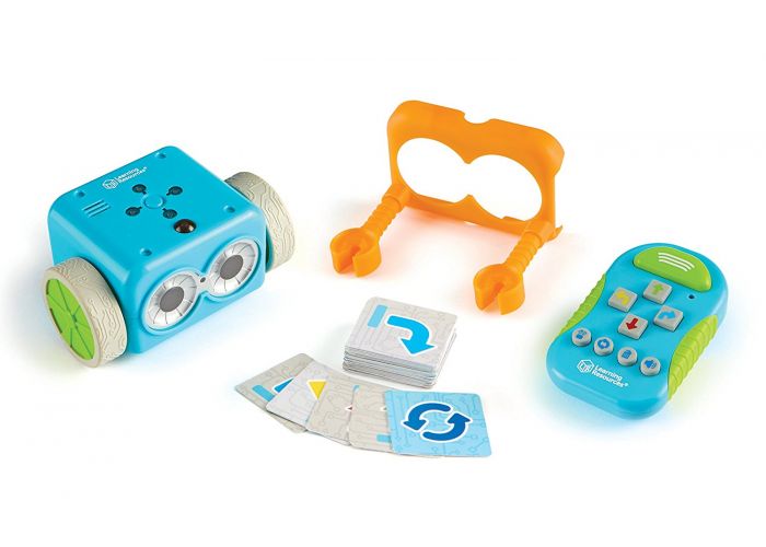 BOTLEY 1.0 The Coding Robot