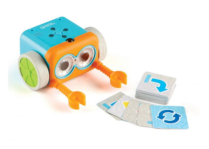 BOTLEY 1.0 The Coding Robot