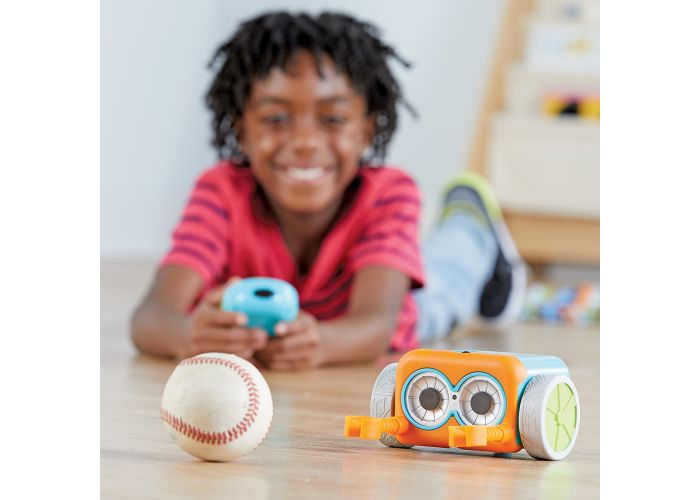 BOTLEY 1.0 The Coding Robot