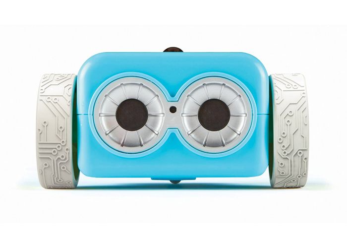 BOTLEY 1.0 The Coding Robot