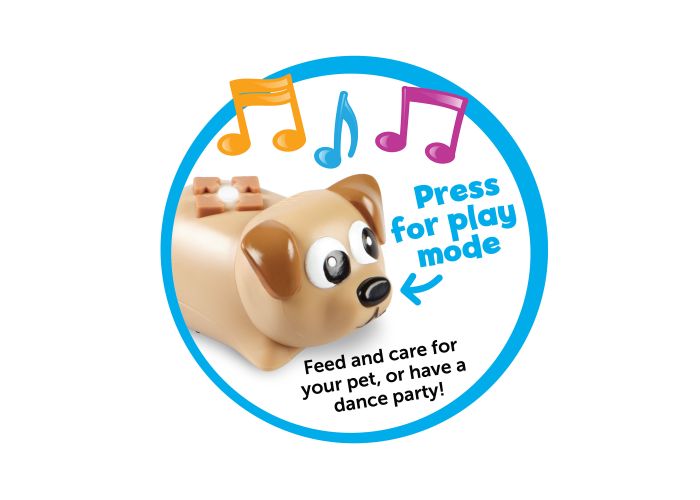 Coding Critters™ Ranger & Zip