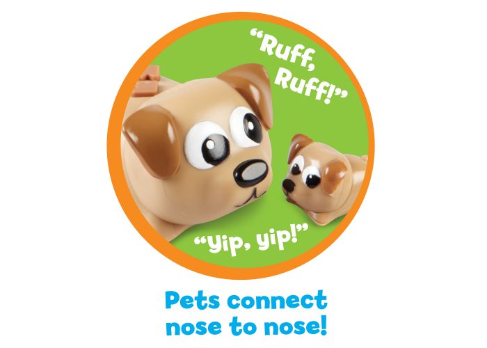 Coding Critters™ Ranger & Zip