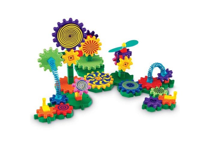 Gears! Gears! Gears!® Gizmos™ Building Set