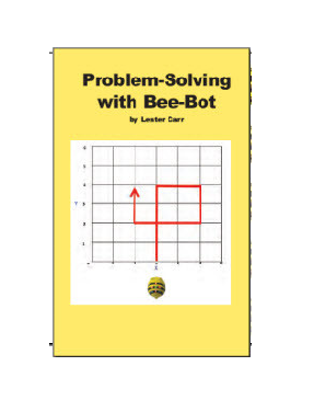 Problem-Solving with Bee-Bot - (Digital)