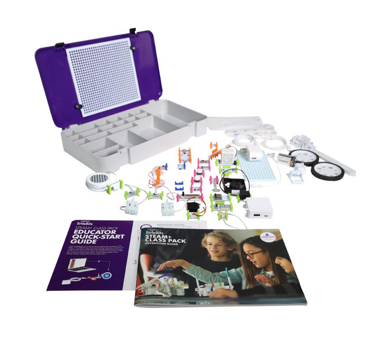 littleBits STEAM+ Coding Kit