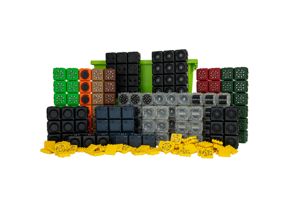 Cubelets Intrepid Inventors Pack