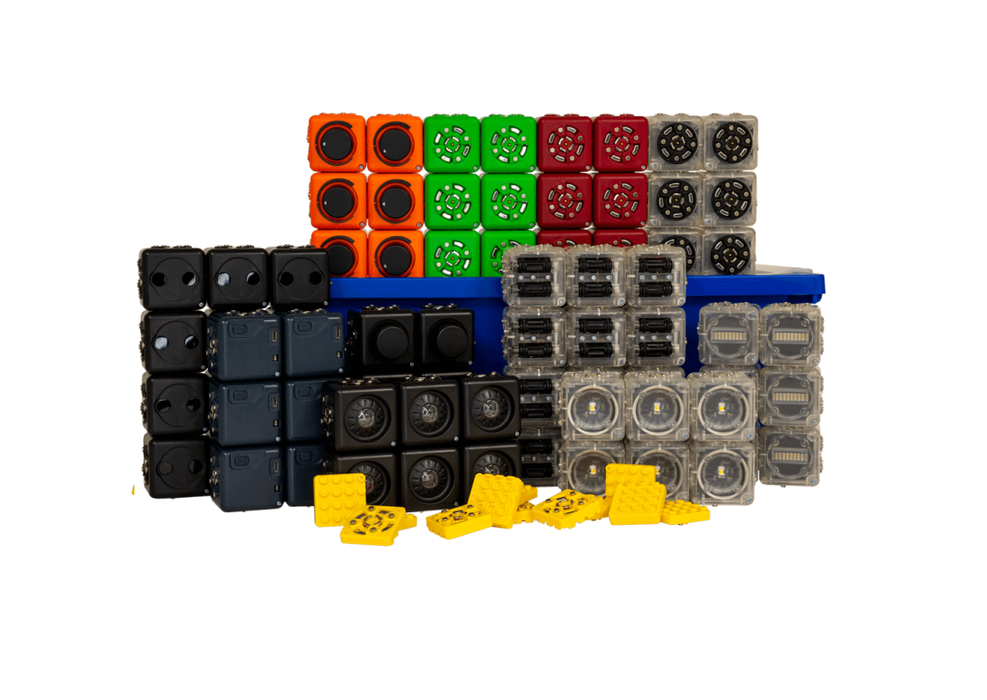 Cubelets Clever Constructors Pack