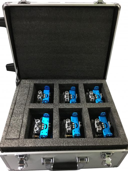 mBot 2.0 (Neo) Educational Kit & Storage Solution - 6 x mBots + Case (SAVE $50)
